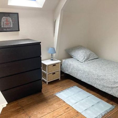 Maison De Pecheur Renovee プルバスラネック エクステリア 写真