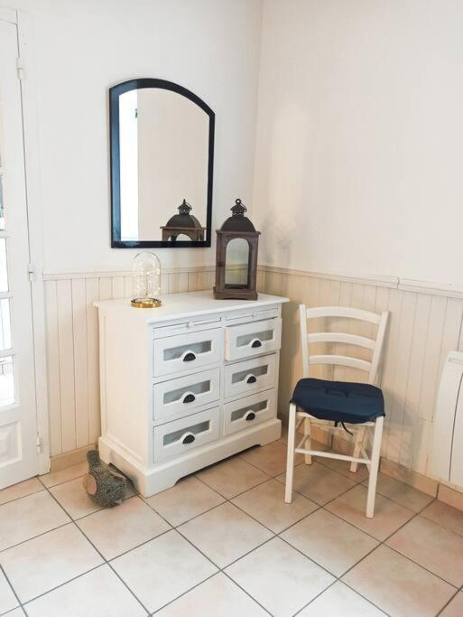 Maison De Pecheur Renovee プルバスラネック エクステリア 写真