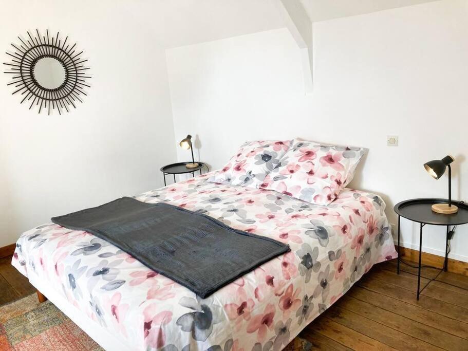 Maison De Pecheur Renovee プルバスラネック エクステリア 写真
