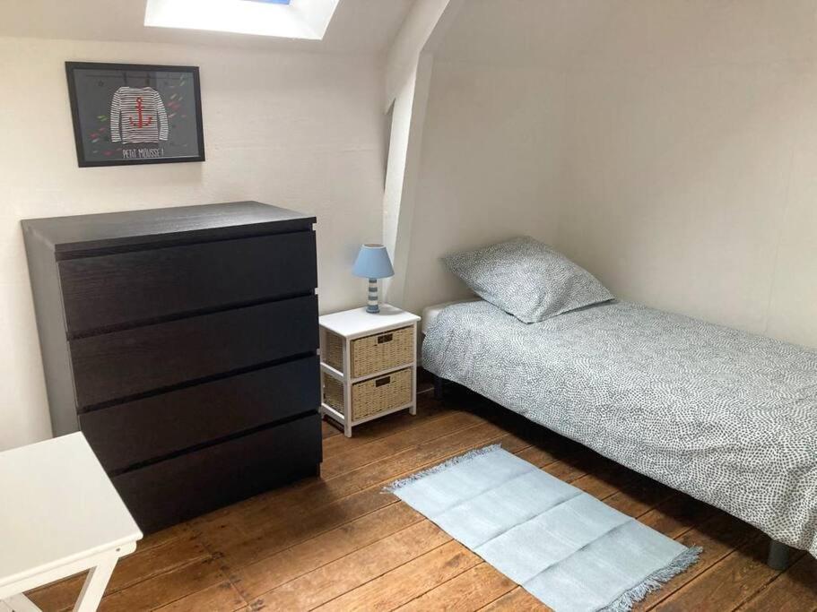 Maison De Pecheur Renovee プルバスラネック エクステリア 写真