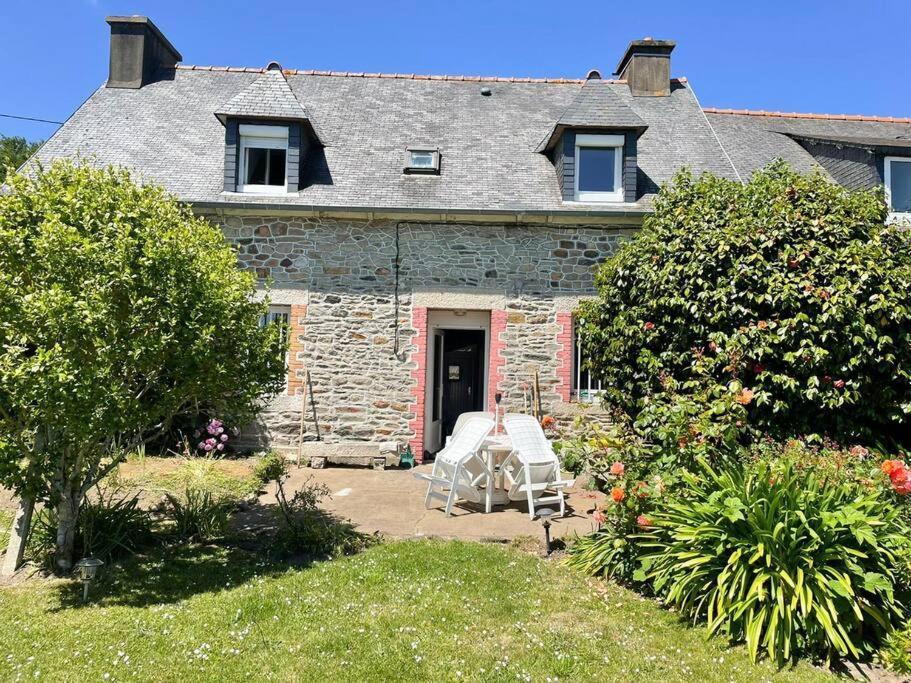 Maison De Pecheur Renovee プルバスラネック エクステリア 写真