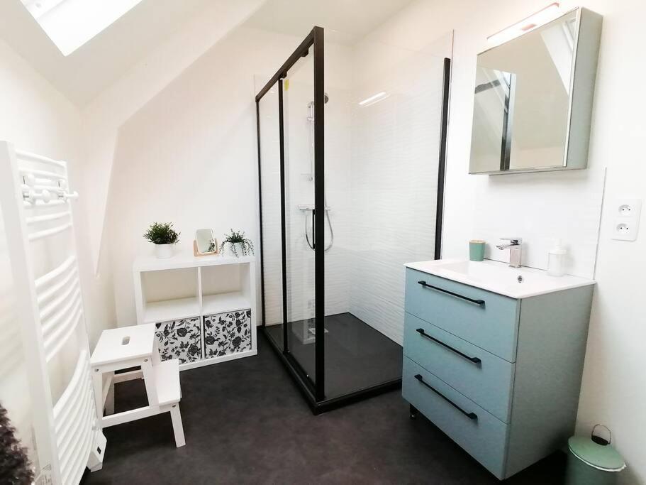Maison De Pecheur Renovee プルバスラネック エクステリア 写真